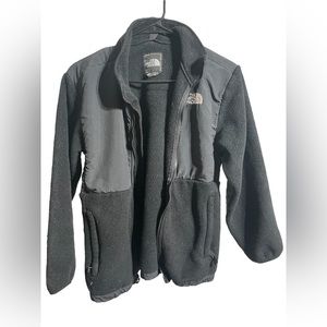 The North Face Polartec Fleece Large Girls Zip Up Jacket